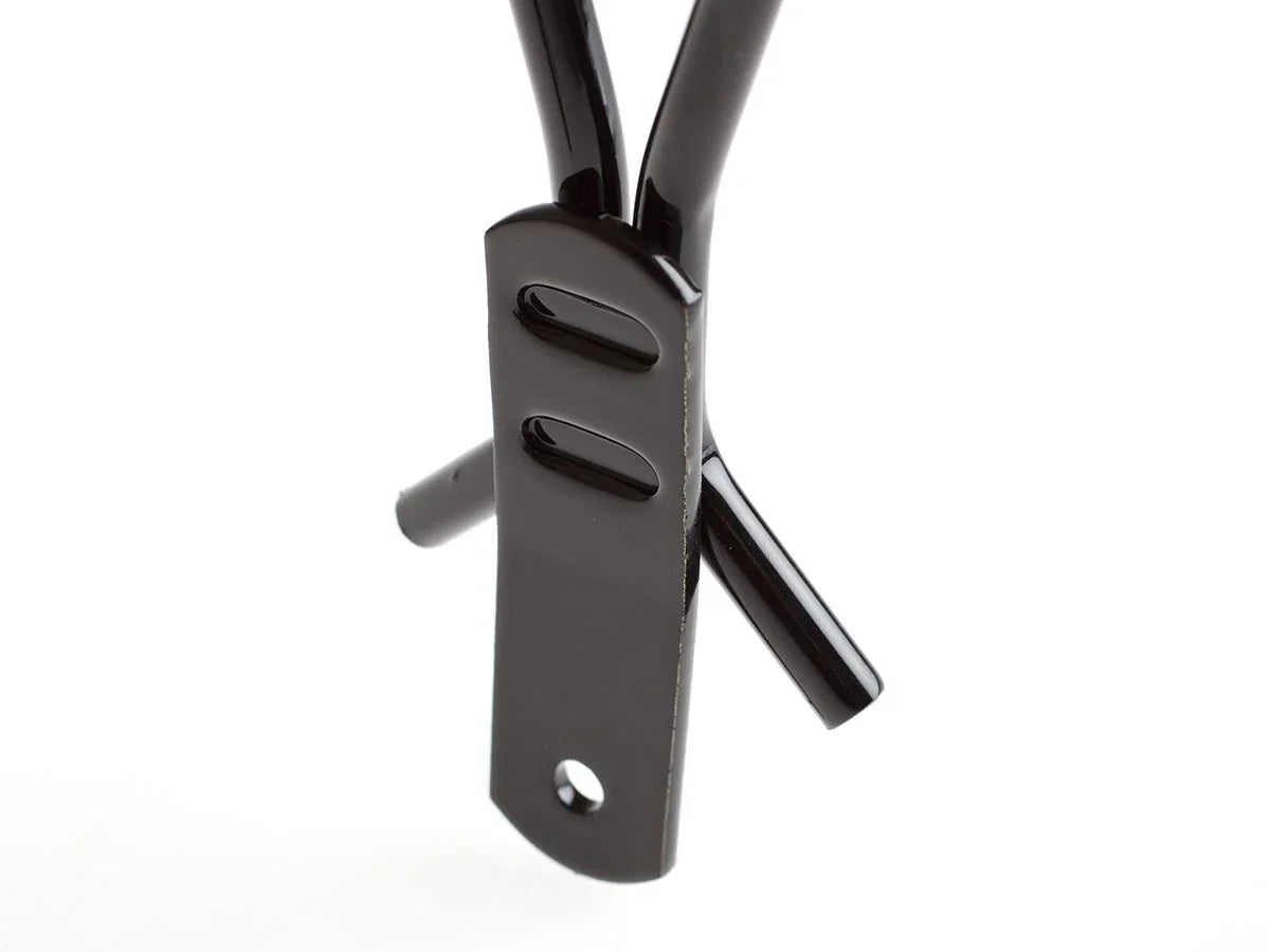 WALD 215 REAR RACK - BLACK - Simple Bike Store