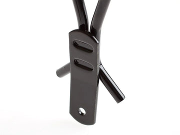 WALD 215 REAR RACK - BLACK - Simple Bike Store