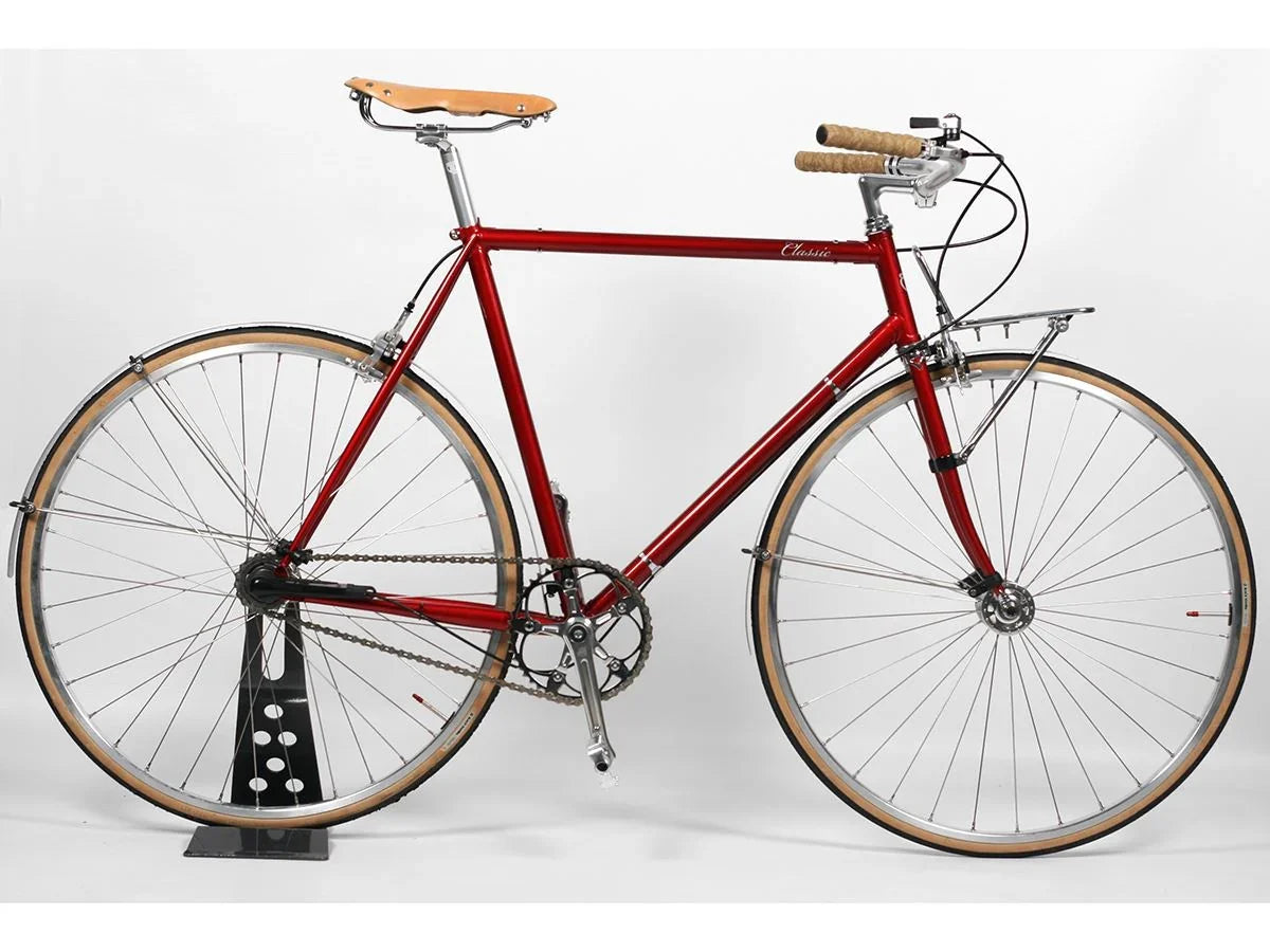 BLB Rack - Chrome - Simple Bike Store