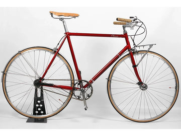 BLB Rack - Chrome - Simple Bike Store