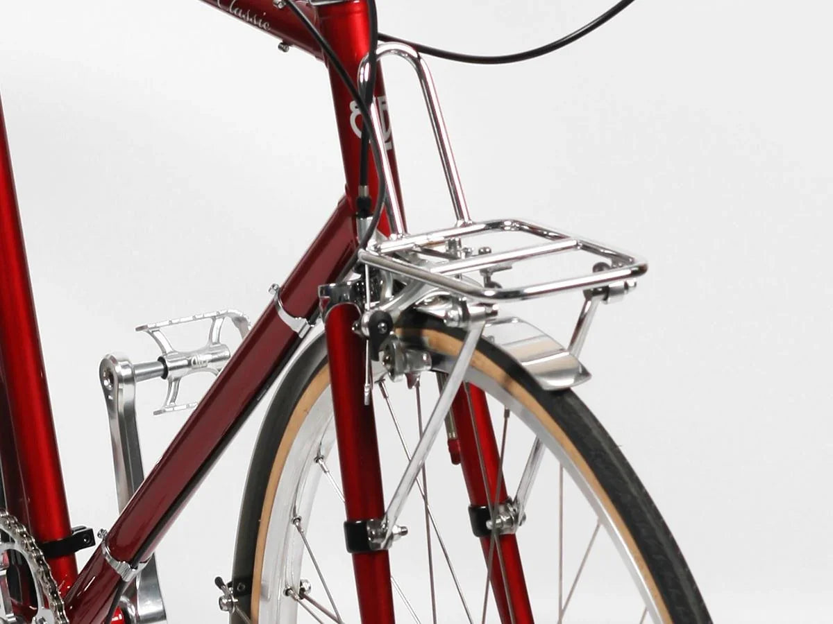 BLB Rack - Chrome - Simple Bike Store