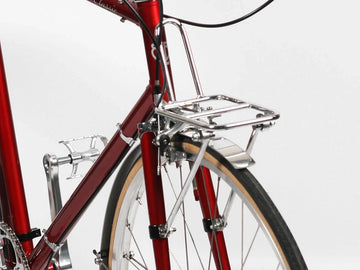 BLB Rack - Chrome - Simple Bike Store