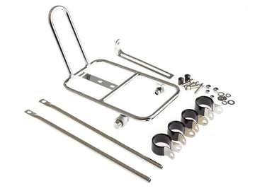 BLB Rack - Chrome - Simple Bike Store
