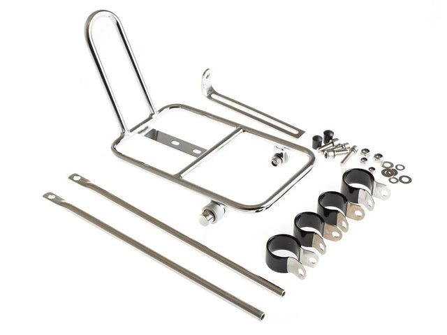 BLB Rack - Chrome - Simple Bike Store