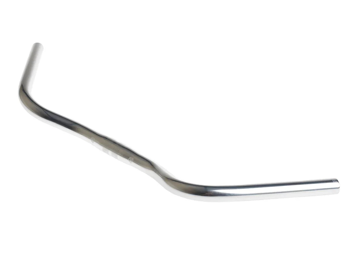 BLB Wisp Handlebar Silver - Simple Bike Store