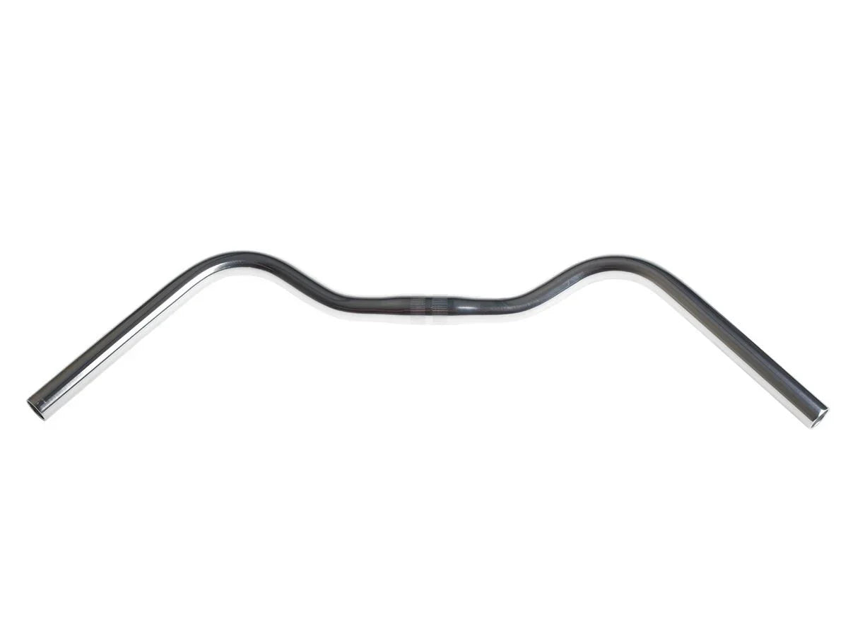 BLB Wisp Handlebar Silver - Simple Bike Store