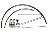 BLB Classic Round Fenders - Simple Bike Store