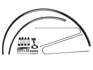 BLB Classic Round Fenders - Simple Bike Store