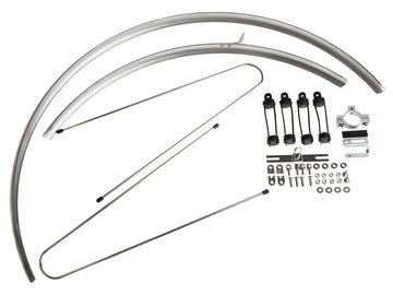 BLB Classic Round Fenders - Simple Bike Store