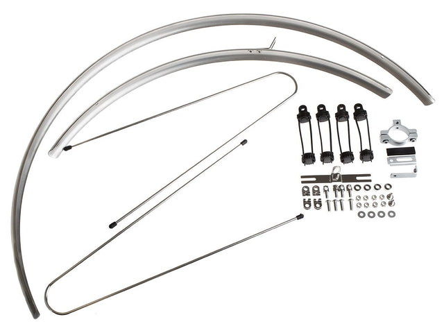BLB Classic Round Fenders - Simple Bike Store