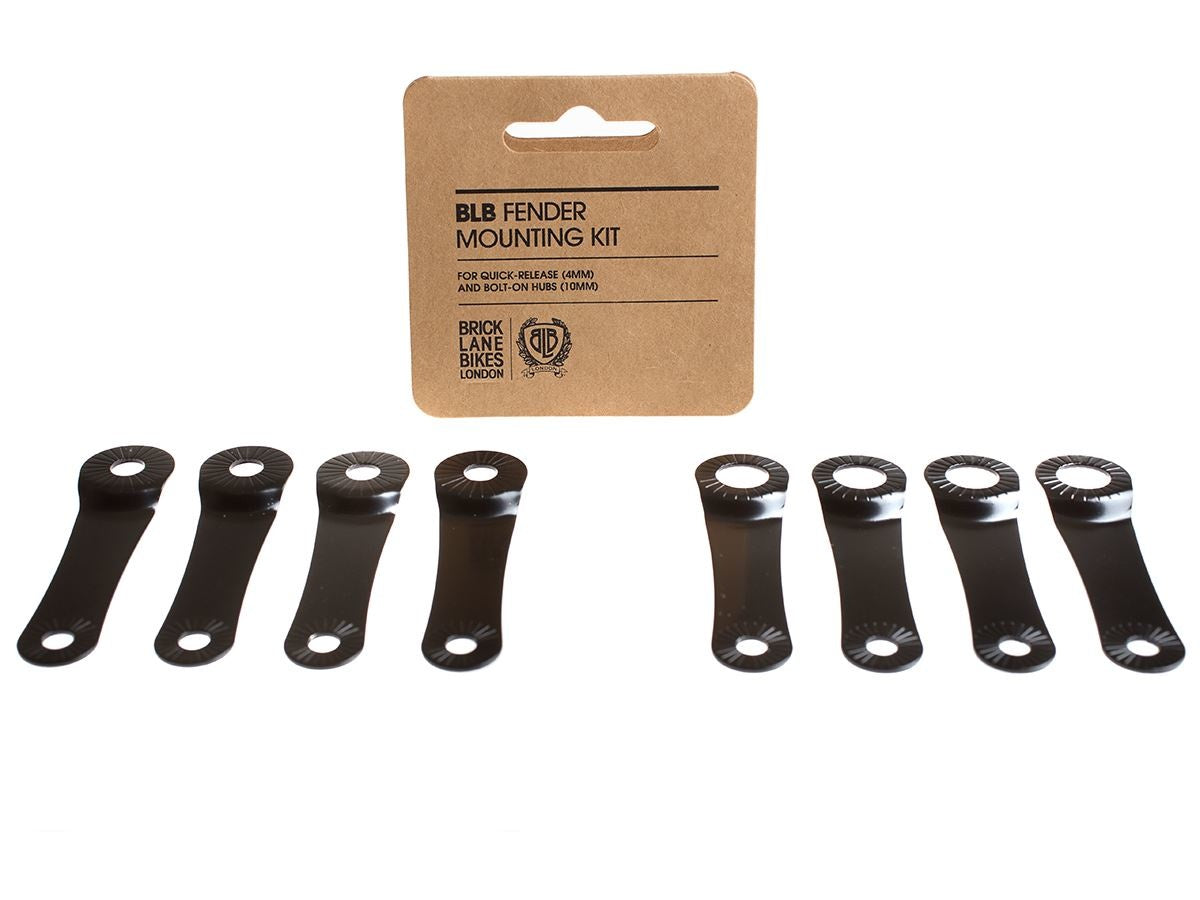 BLB Fender Mounting Kit - Simple Bike Store