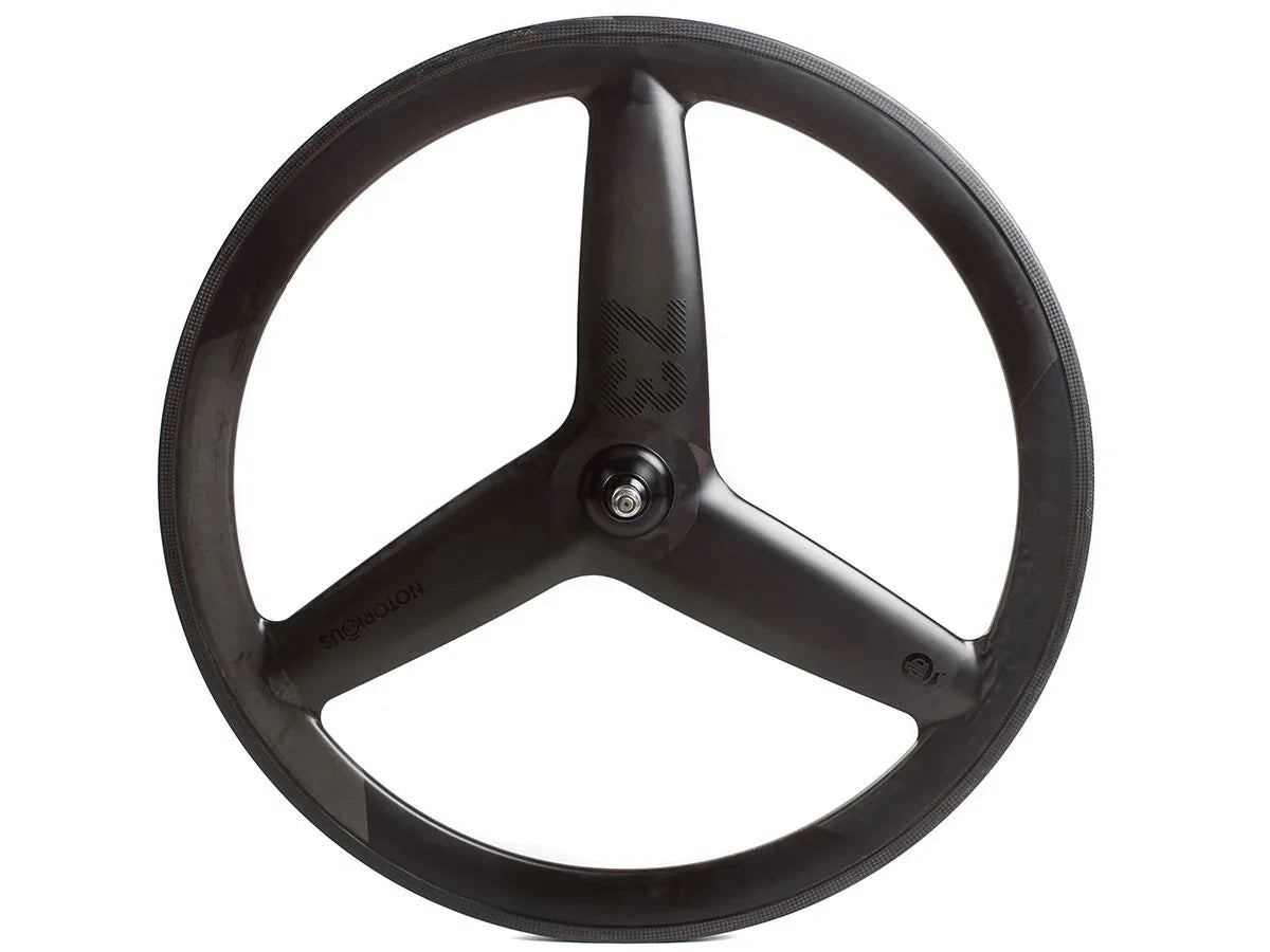 その他 BLB Notorious 03 Carbon Wheel  Front BLB Notorious 03 Carbon Front Wheel - Black — BIKE4LIFECHICAGO