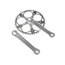 BLB Pista Vera Crank Set