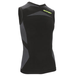 ACERBIS vest X-Body summer 2.0 black/yellow