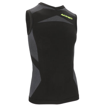 ACERBIS vest X-Body summer 2.0 black/yellow