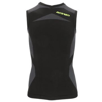ACERBIS vest X-Body summer 2.0 black/yellow