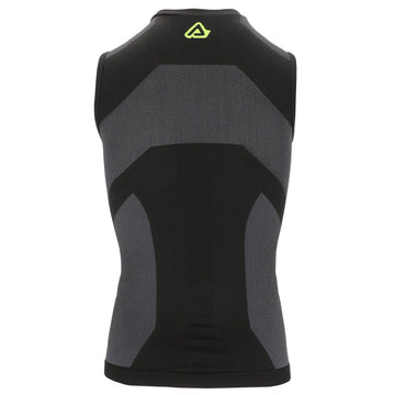 ACERBIS vest X-Body summer 2.0 black/yellow