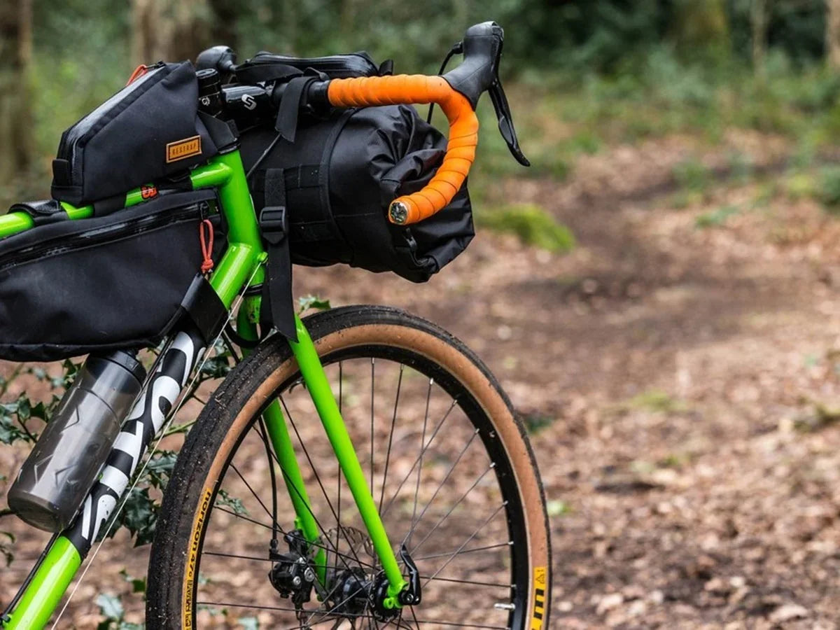 Restrap Top Tube Bag – Simple Bike Store