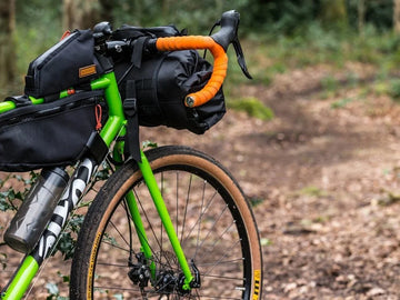 Restrap Top Tube Bag - Simple Bike Store