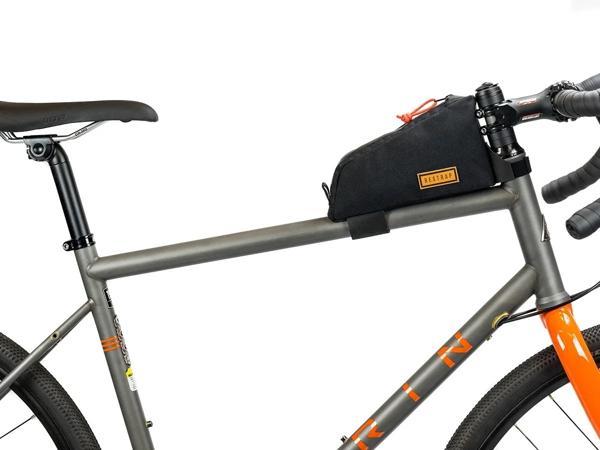 Restrap Top Tube Bag - Simple Bike Store