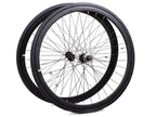 6KU Wheelset 700C Black