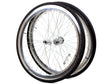 6KU Wheelset 700C Silver - Simple Bike Store