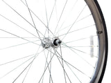 6KU Wheelset 700C Silver - Simple Bike Store