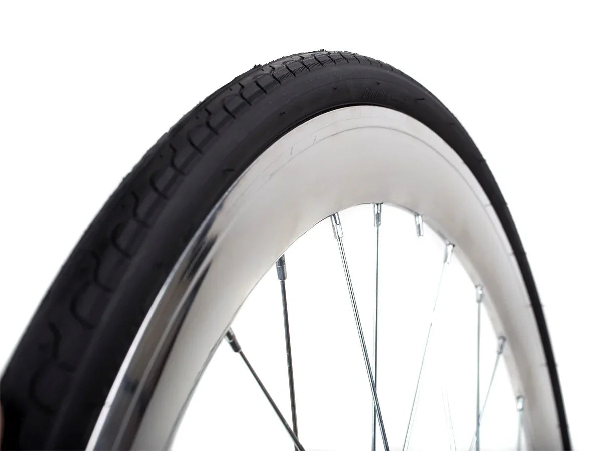 6KU Wheelset 700C Silver - Simple Bike Store