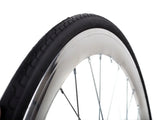 6KU Wheelset 700C Silver - Simple Bike Store