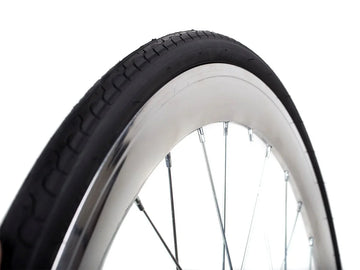 6KU Wheelset 700C Silver - Simple Bike Store
