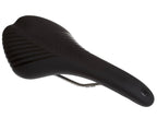 BLB Stealth Contour Saddle - Matte Black
