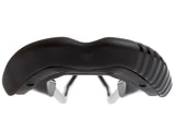 BLB Stealth Contour Saddle - Matte Black - Simple Bike Store