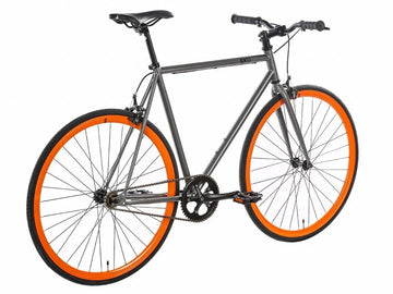 6KU Fixie & Single Speed Bike - Barcelona - Simple Bike Store