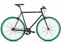 6KU Fixie & Single Speed Bike - Beach Bum - Simple Bike Store