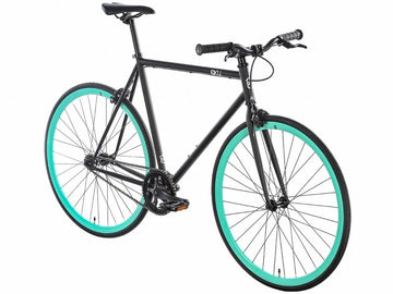 6KU Fixie & Single Speed Bike - Beach Bum - Simple Bike Store
