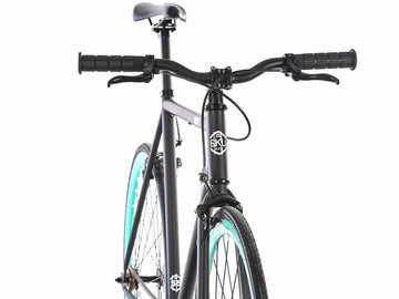 6KU Fixie & Single Speed Bike - Beach Bum - Simple Bike Store