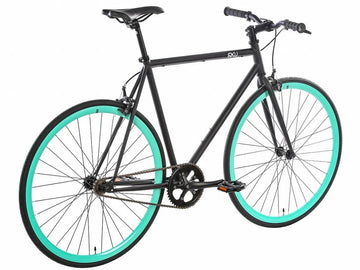 6KU Fixie & Single Speed Bike - Beach Bum - Simple Bike Store
