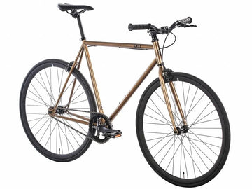 6KU Fixie & Single Speed Bike - Dallas - Simple Bike Store