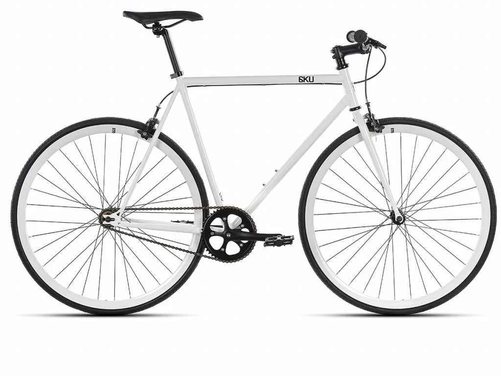 6KU Fixie & Single Speed Bike - Evian 1 - Simple Bike Store