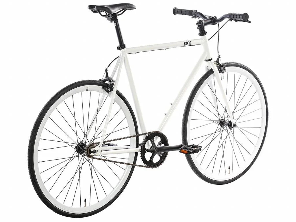 6KU Fixie & Single Speed Bike - Evian 1 - Simple Bike Store