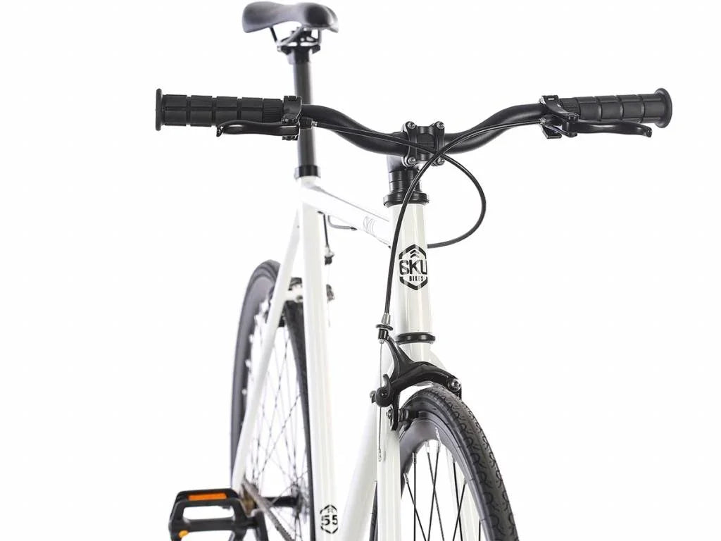 6KU Fixie & Single Speed Bike - Evian 1 - Simple Bike Store