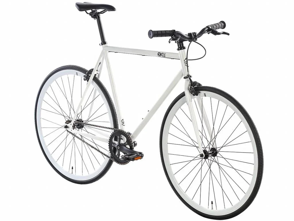 6KU Fixie & Single Speed Bike - Evian 1 - Simple Bike Store