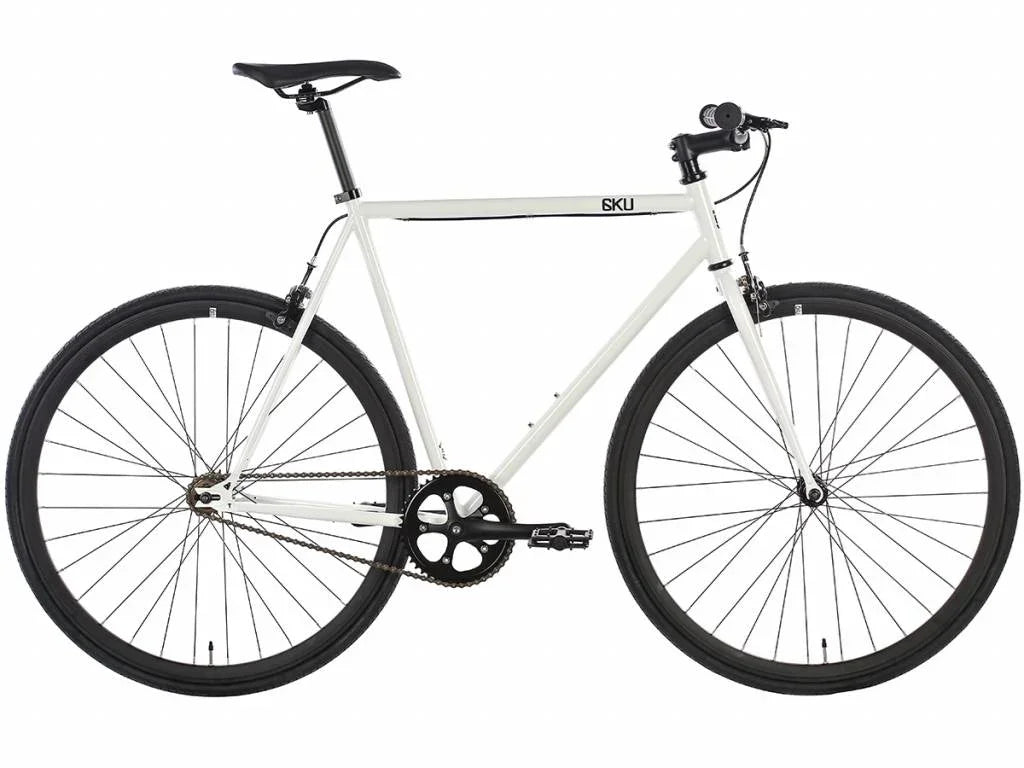 6KU Fixie & Single Speed Bike - Evian 2 - Simple Bike Store