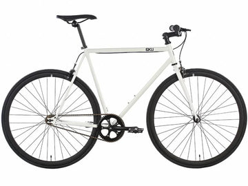 6KU Fixie & Single Speed Bike - Evian 2 - Simple Bike Store
