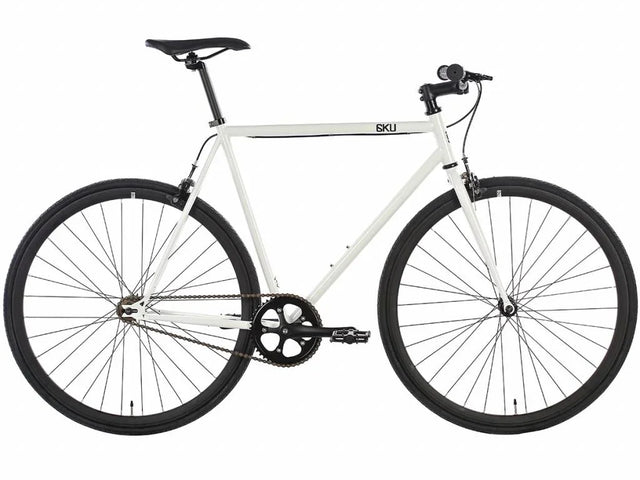 6KU Fixie & Single Speed Bike - Evian 2 - Simple Bike Store