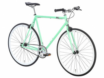 6KU Fixie & Single Speed Bike - Milan 1 - Simple Bike Store