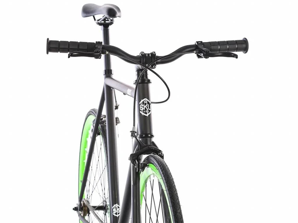 mountainbike fixie 6KU Fixie Bike