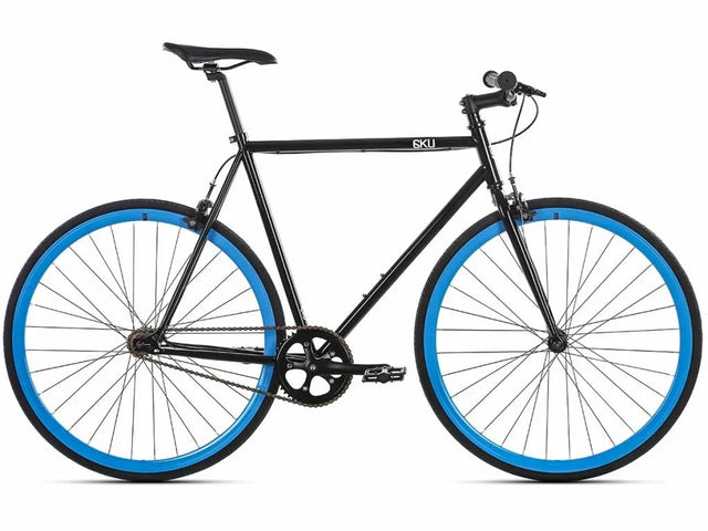 6KU Fixie & Single Speed Bike - Shelby 4 - Simple Bike Store