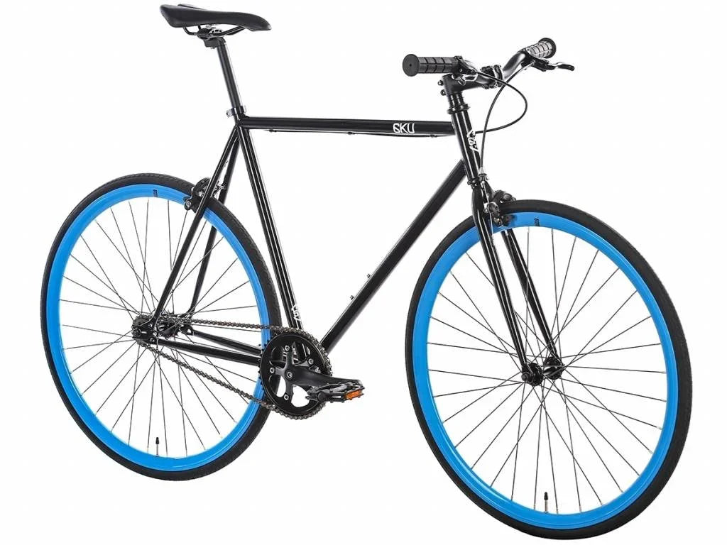 rennrad singles 6KU Fixie & Singlespeed Fahrrad