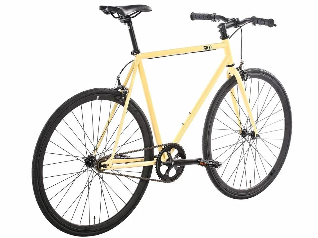 fixie rennrad gebraucht 6KU Fixie &amp; Singlespeed-Fahrrad – Tahoe – Simple Bike Store